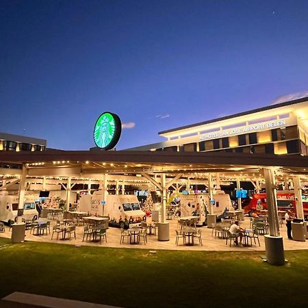 Residencias Cityzen Cerca Del Aeropuerto La Ribera  Buitenkant foto
