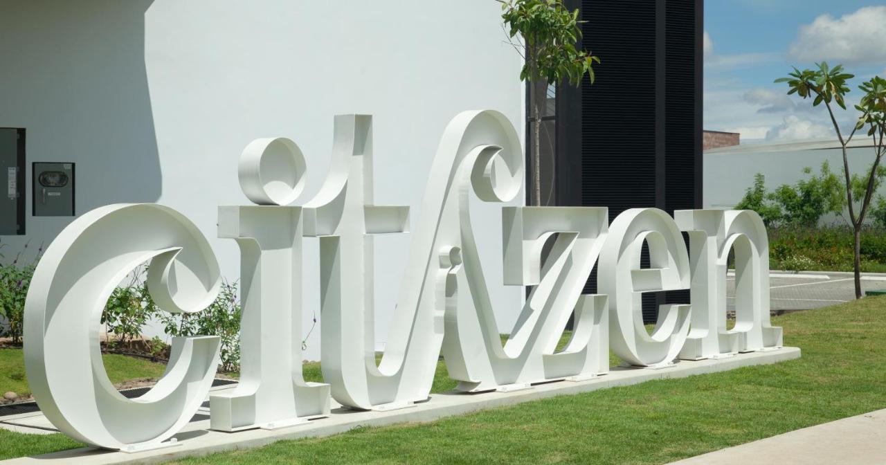 Residencias Cityzen Cerca Del Aeropuerto La Ribera  Buitenkant foto
