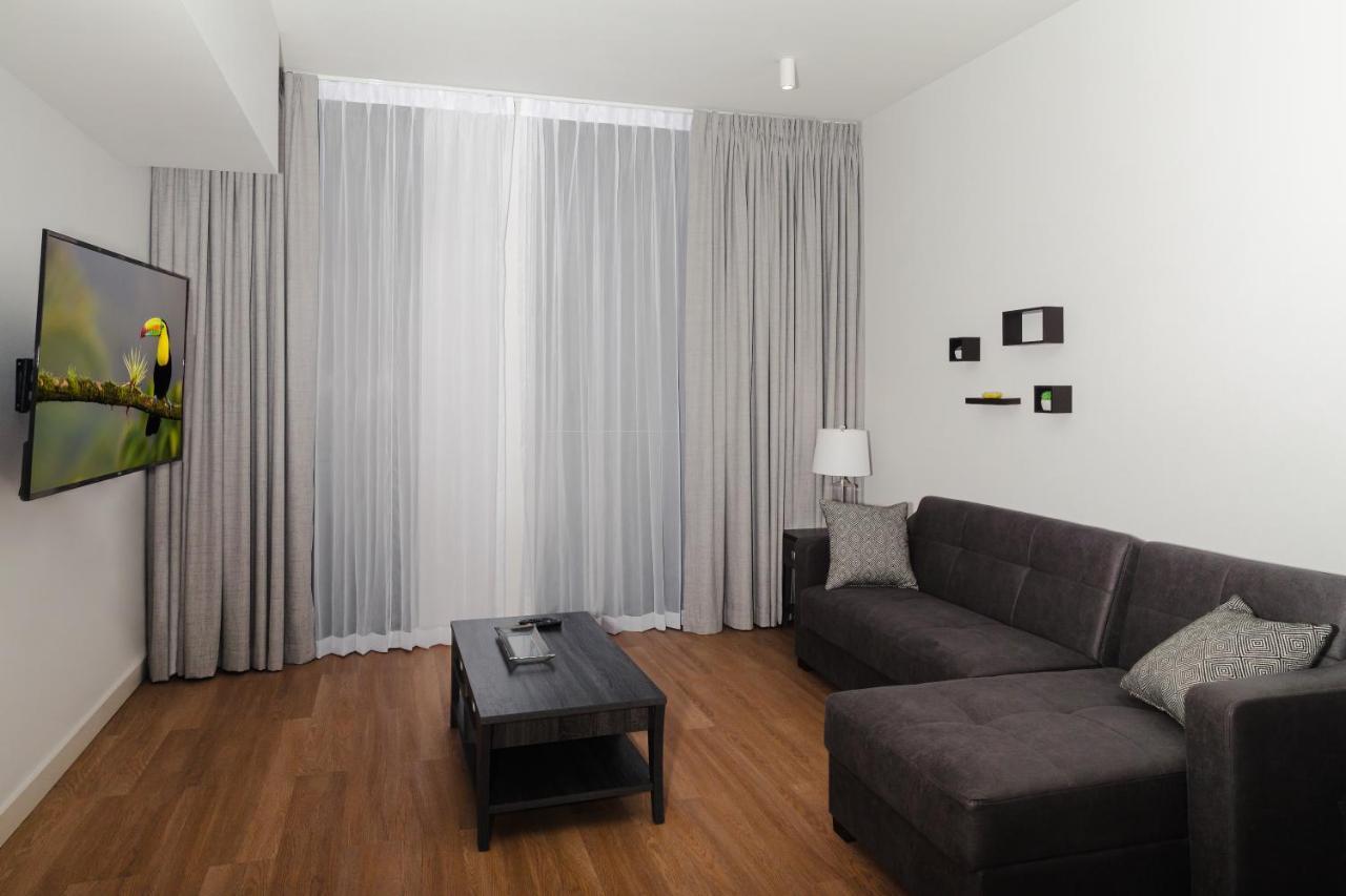 Residencias Cityzen Cerca Del Aeropuerto La Ribera  Buitenkant foto