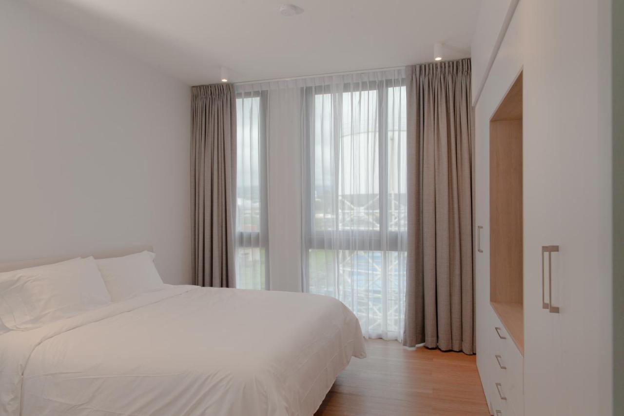 Residencias Cityzen Cerca Del Aeropuerto La Ribera  Buitenkant foto