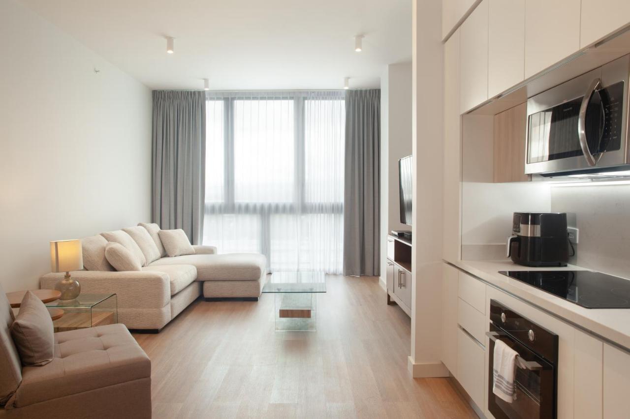 Residencias Cityzen Cerca Del Aeropuerto La Ribera  Buitenkant foto
