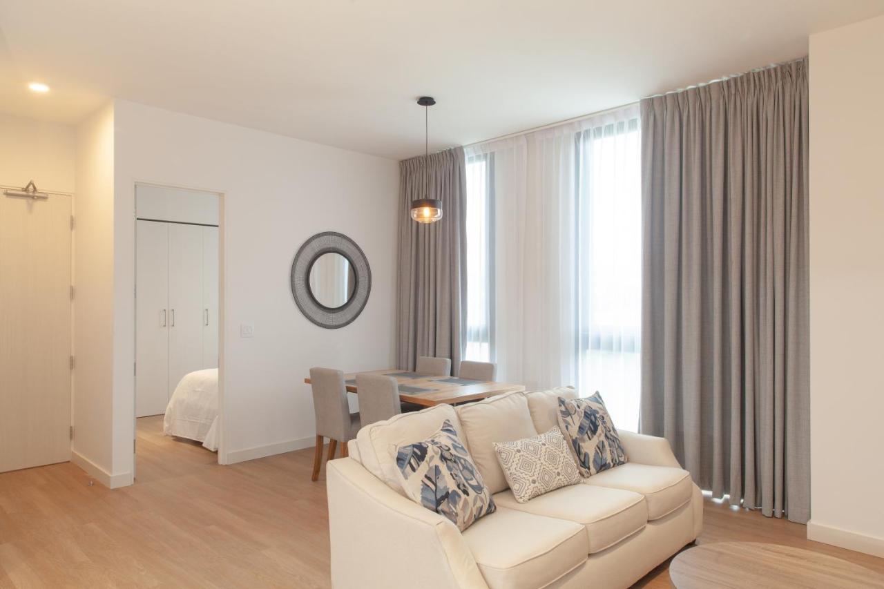 Residencias Cityzen Cerca Del Aeropuerto La Ribera  Buitenkant foto