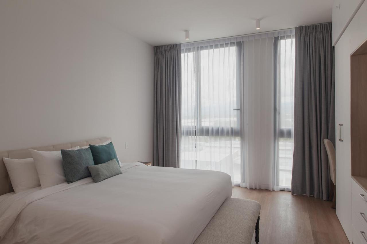 Residencias Cityzen Cerca Del Aeropuerto La Ribera  Buitenkant foto