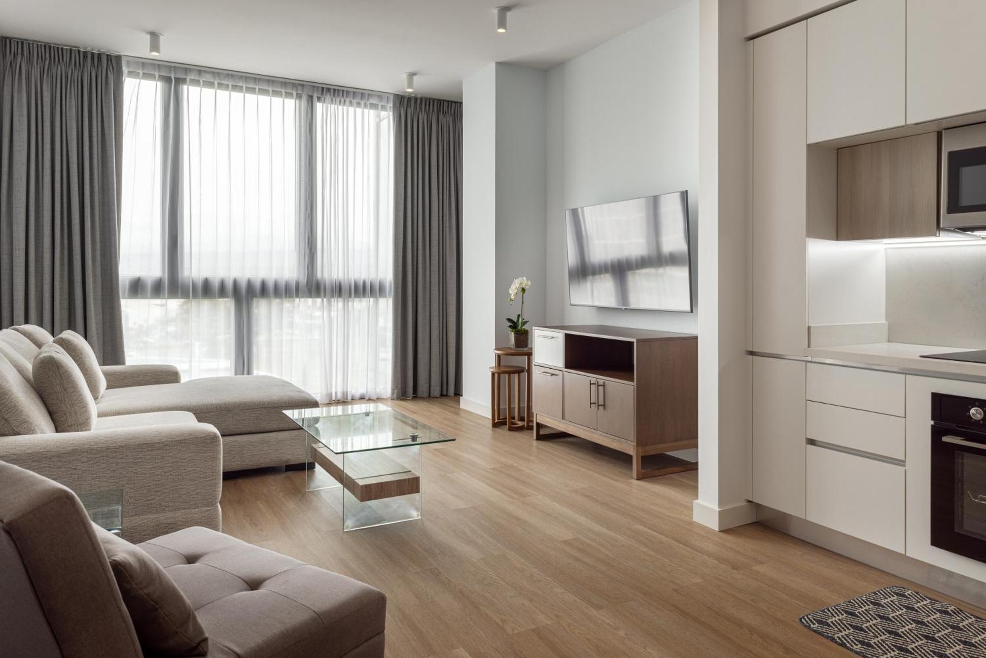 Residencias Cityzen Cerca Del Aeropuerto La Ribera  Buitenkant foto