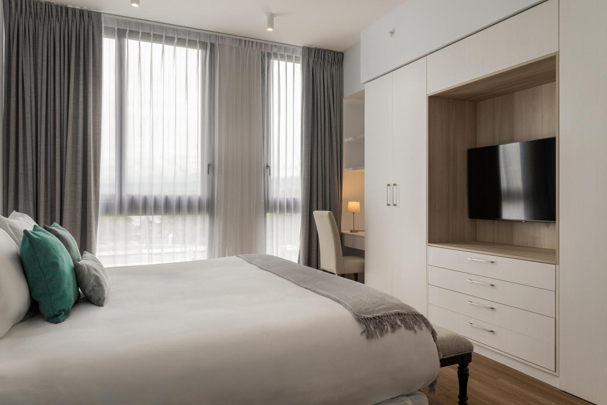 Residencias Cityzen Cerca Del Aeropuerto La Ribera  Buitenkant foto