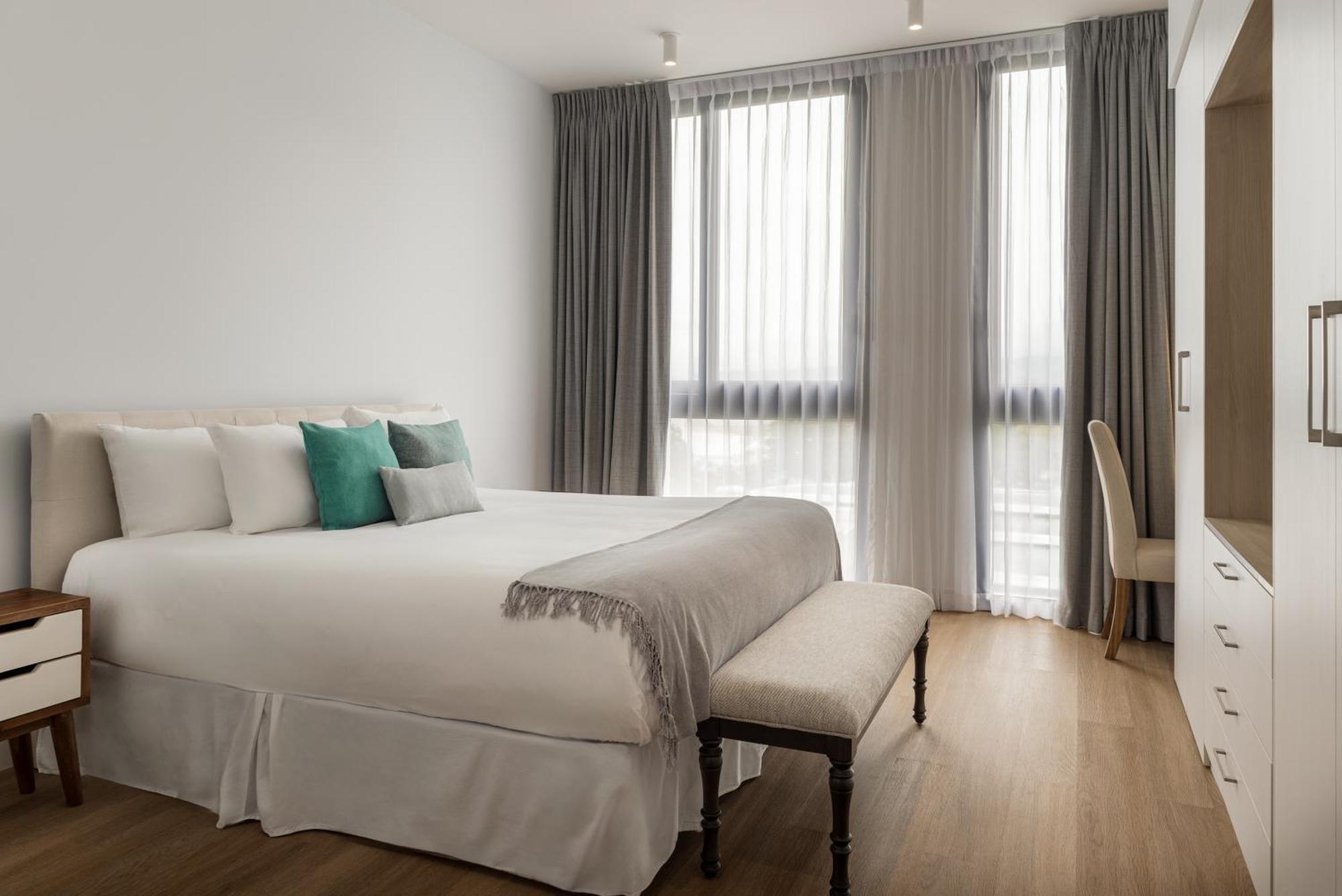 Residencias Cityzen Cerca Del Aeropuerto La Ribera  Buitenkant foto