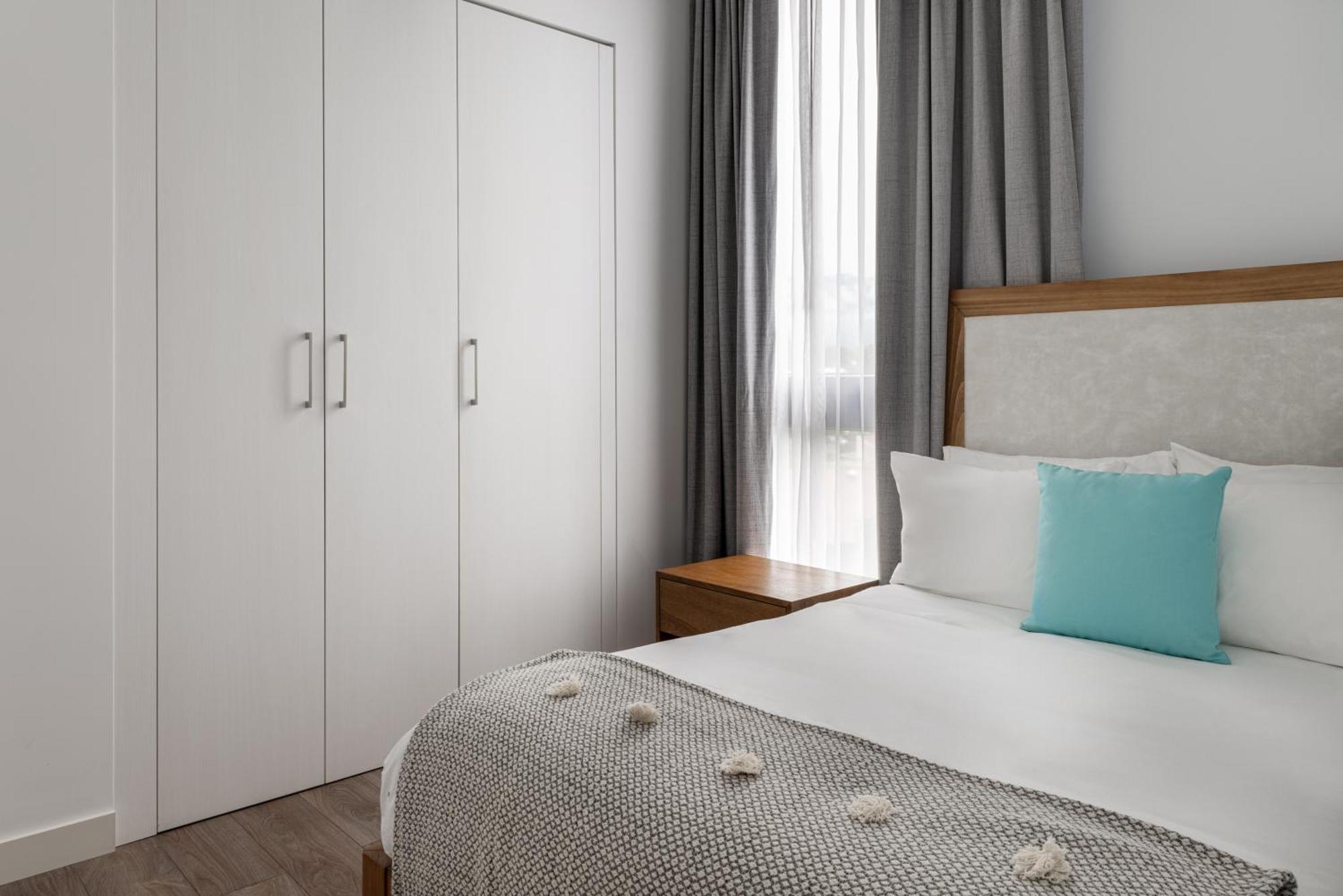 Residencias Cityzen Cerca Del Aeropuerto La Ribera  Buitenkant foto