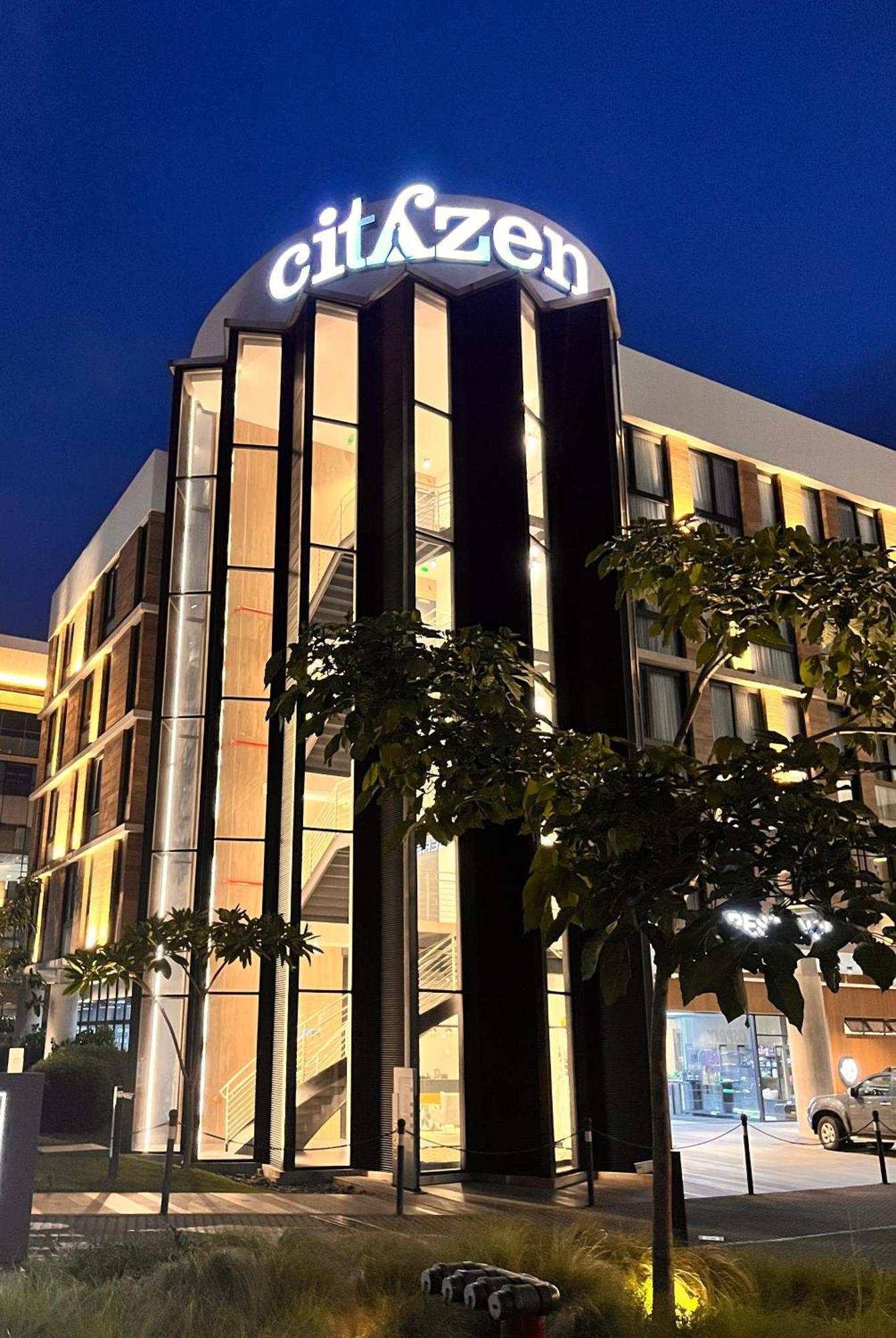 Residencias Cityzen Cerca Del Aeropuerto La Ribera  Buitenkant foto